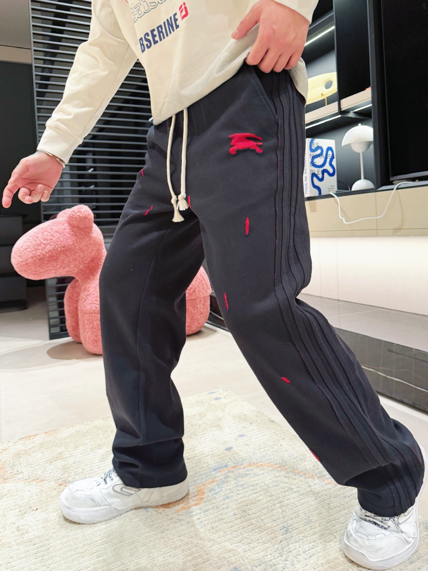 Casual Pants Man